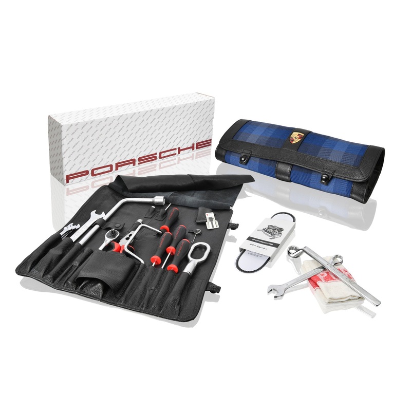 Porsche Classic Tool Bag – 911 89-94  PCG-964-721-10