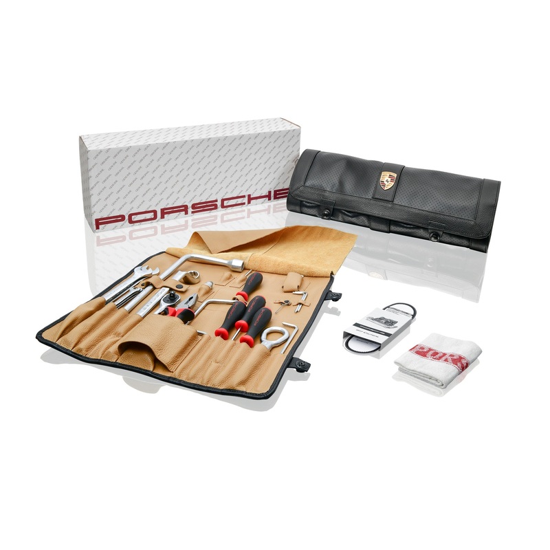 Porsche Classic Tool Bag – 911 95-98  PCG-993-721-10