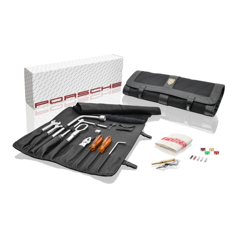Porsche Classic Tool Bag – 924/944/968 76-95  PCG-944-721-10