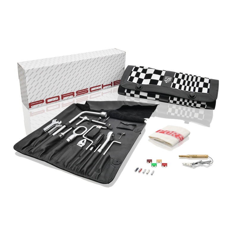 Porsche Classic Tool Bag – 928 78-95  PCG-928-721-10