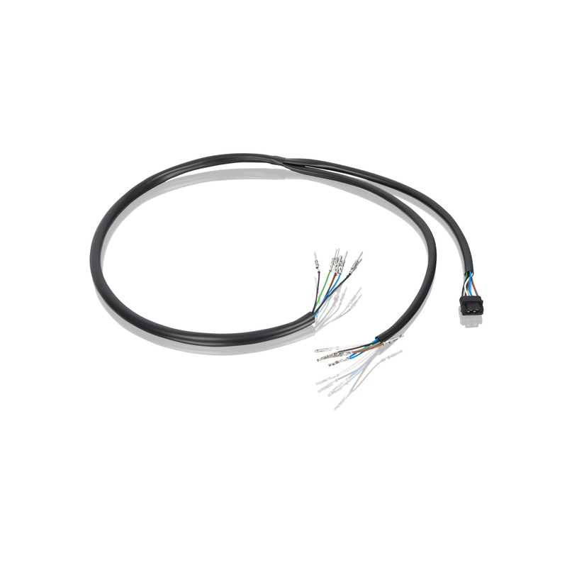Porsche Mirror Wiring Harness – Left – 911 78-86  911-612-165-01