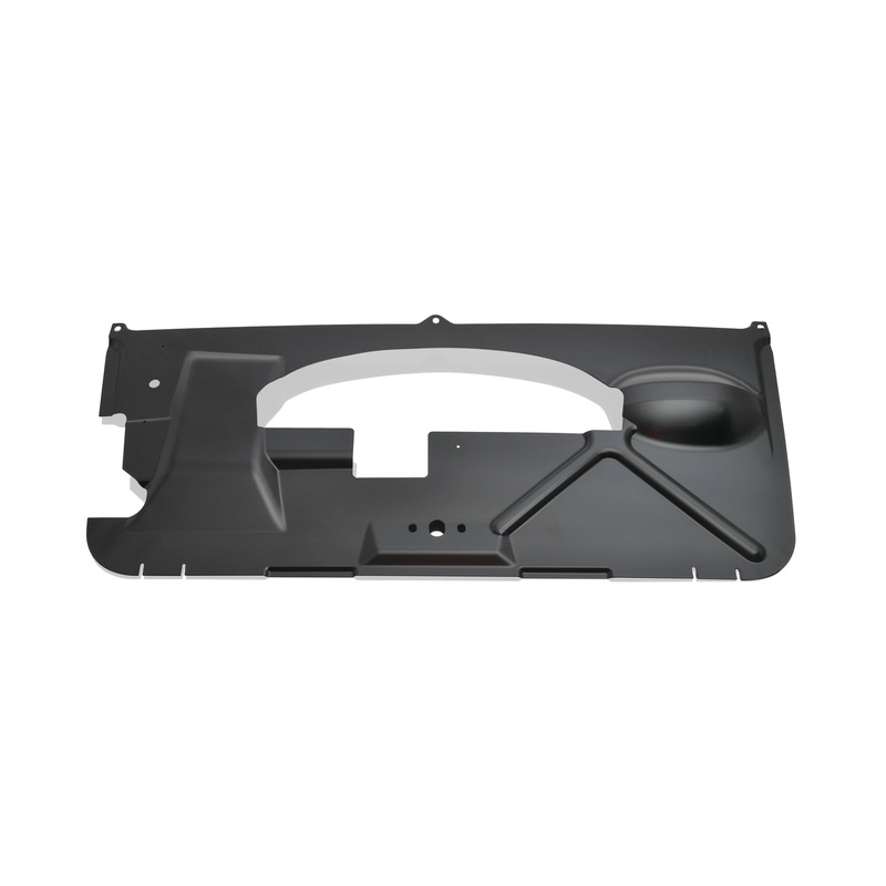 Porsche Spoiler Heat Shield – 930 76-77  930-512-165-00