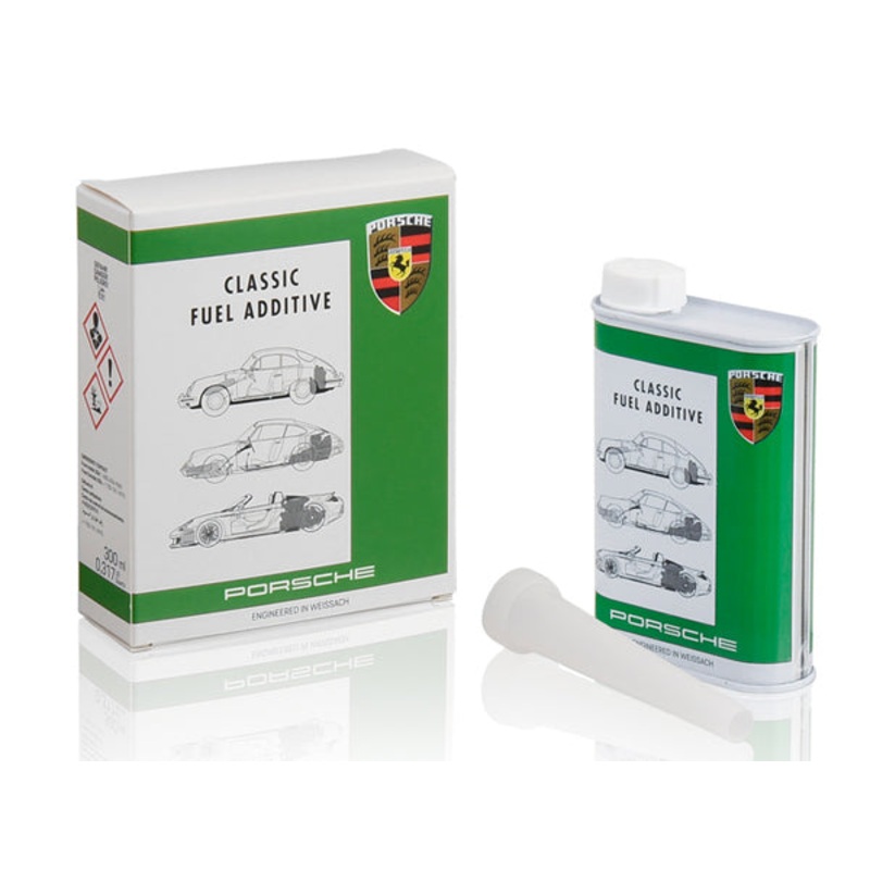 Porsche Fuel Additive Europe Variant – 300ml  000-044-206-02