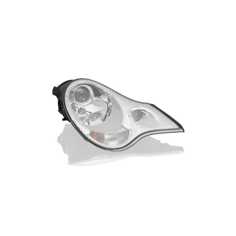 Porsche Headlight Right – 911 02-04  996-631-056-51