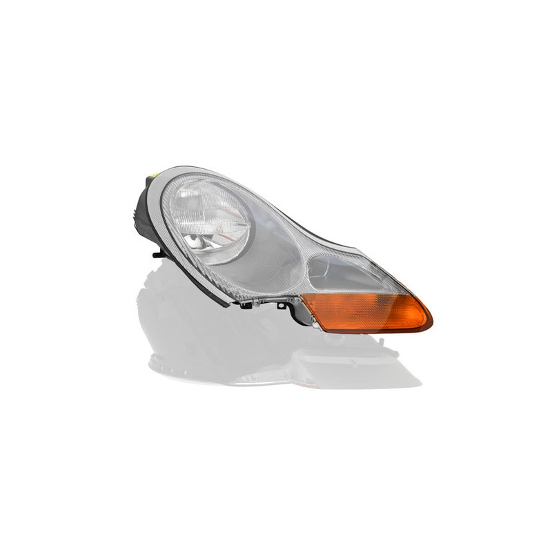 Porsche Headlight Right – Boxster 97-02  986-631-132-07