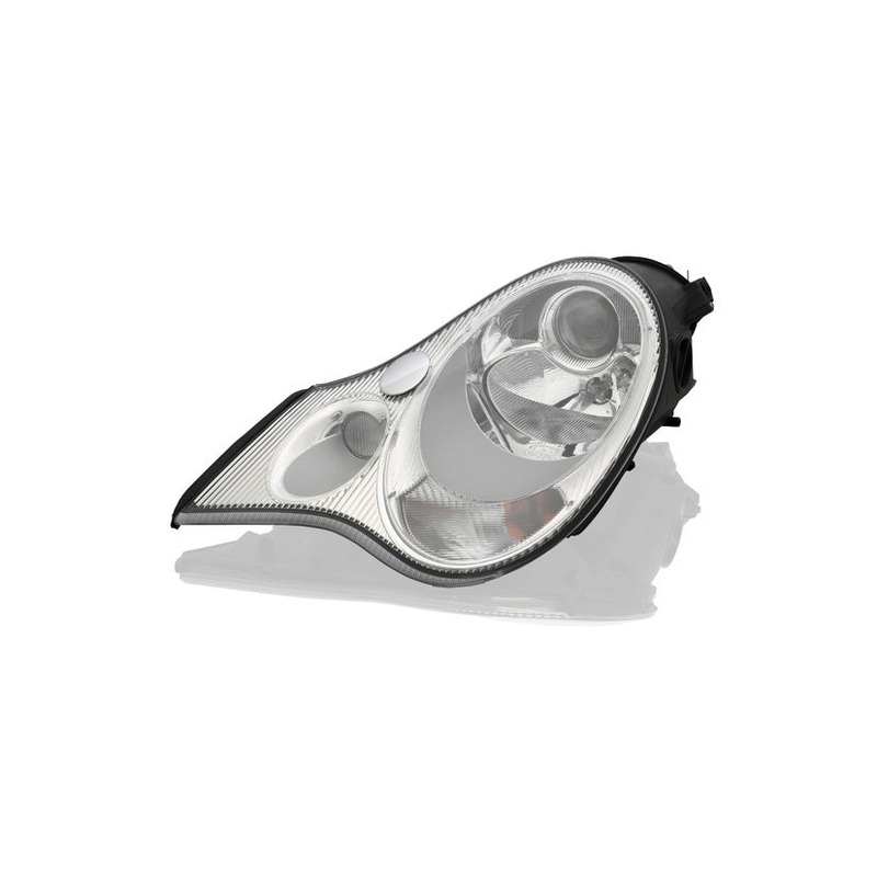Porsche Litronic Headlight Left – 911 02-04  996-631-055-21