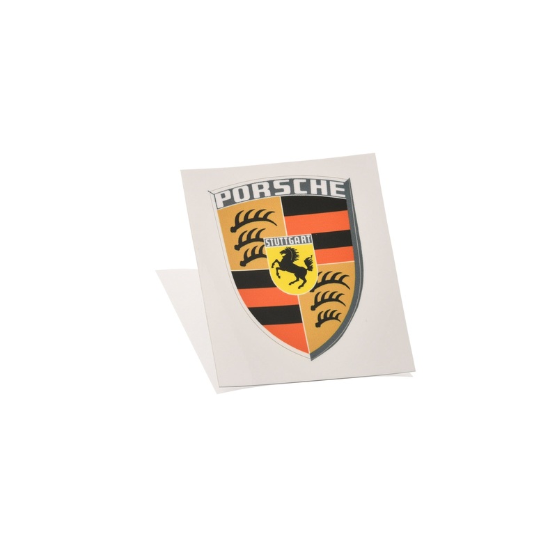 Porsche RS Bonnet Crest Sticker  PCG-559-211-90