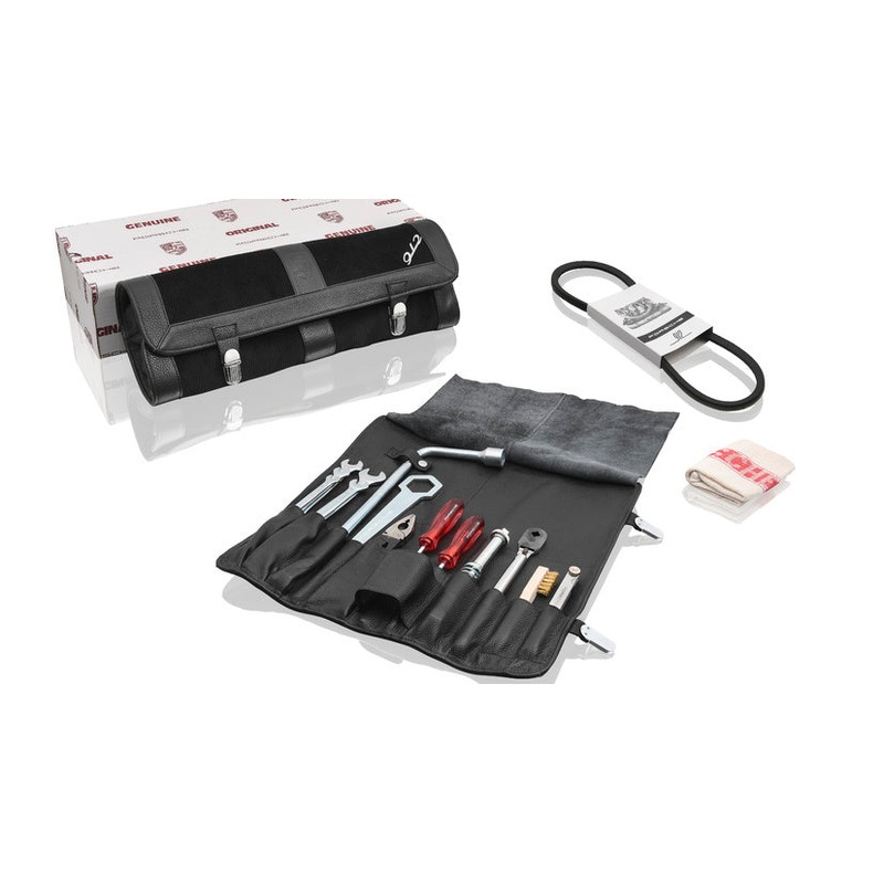 Porsche Classic Tool Bag – 912 65-69  PCG-902-721-10