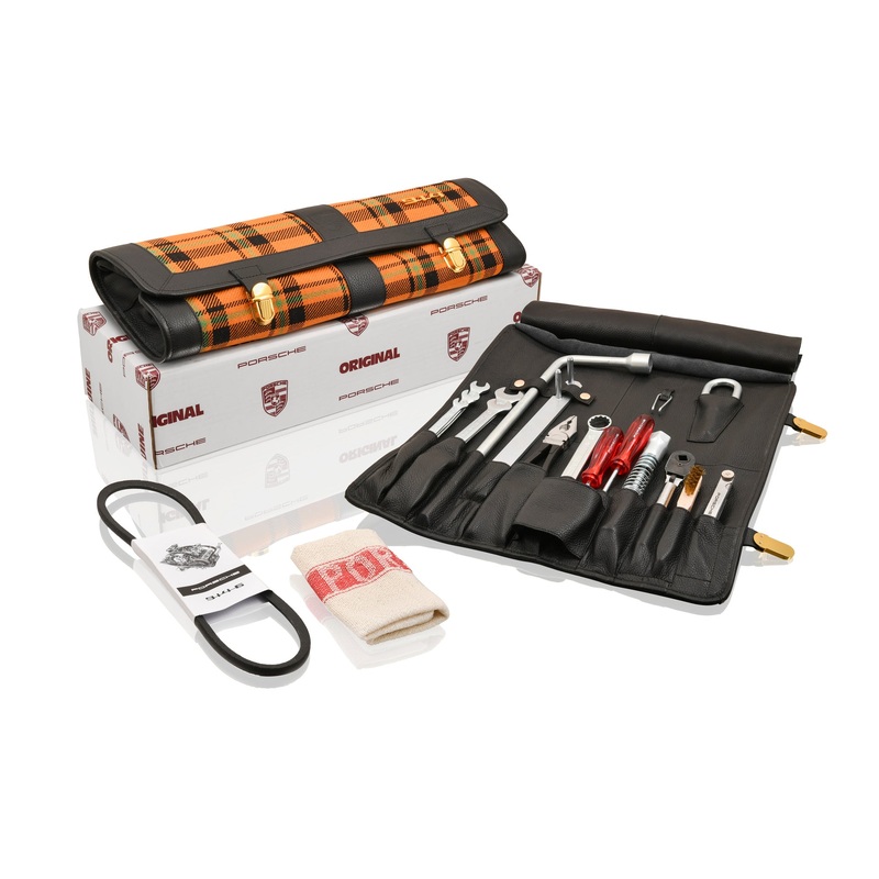 Porsche Classic Tool Bag – 914 70-76  PCG-914-721-10