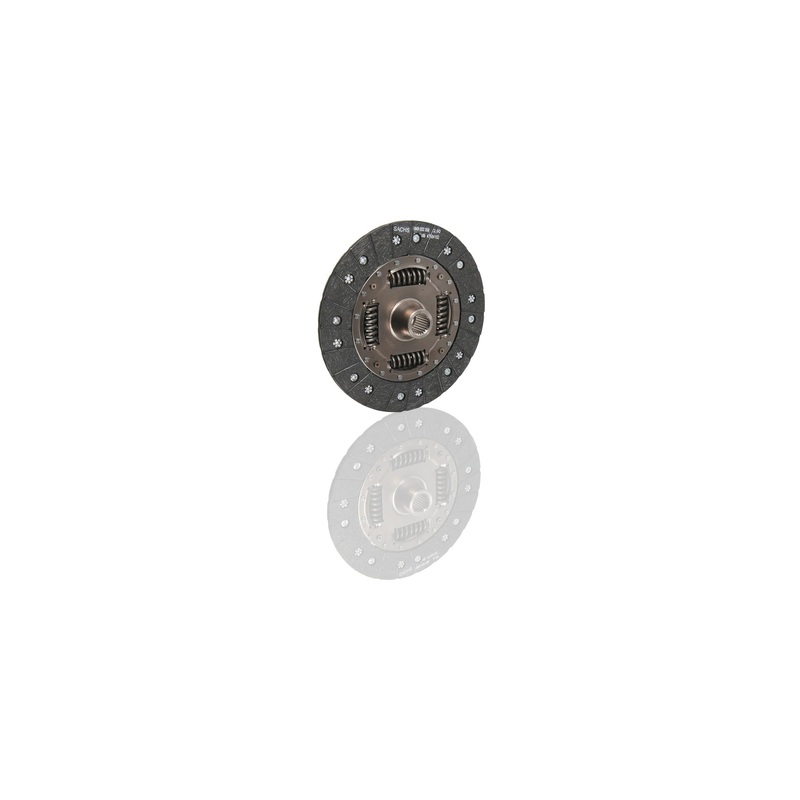 Porsche Clutch Plate – 911 01-04  996-116-013-54