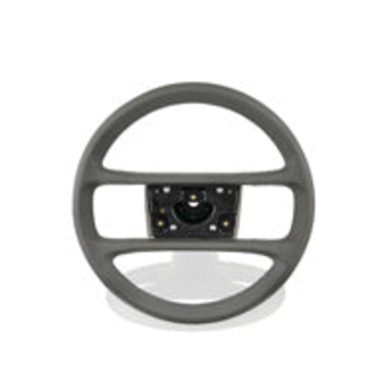 Porsche Sport Steering Wheel Leather Slate Grey – 928 87-95  928-347-084-06-8WH