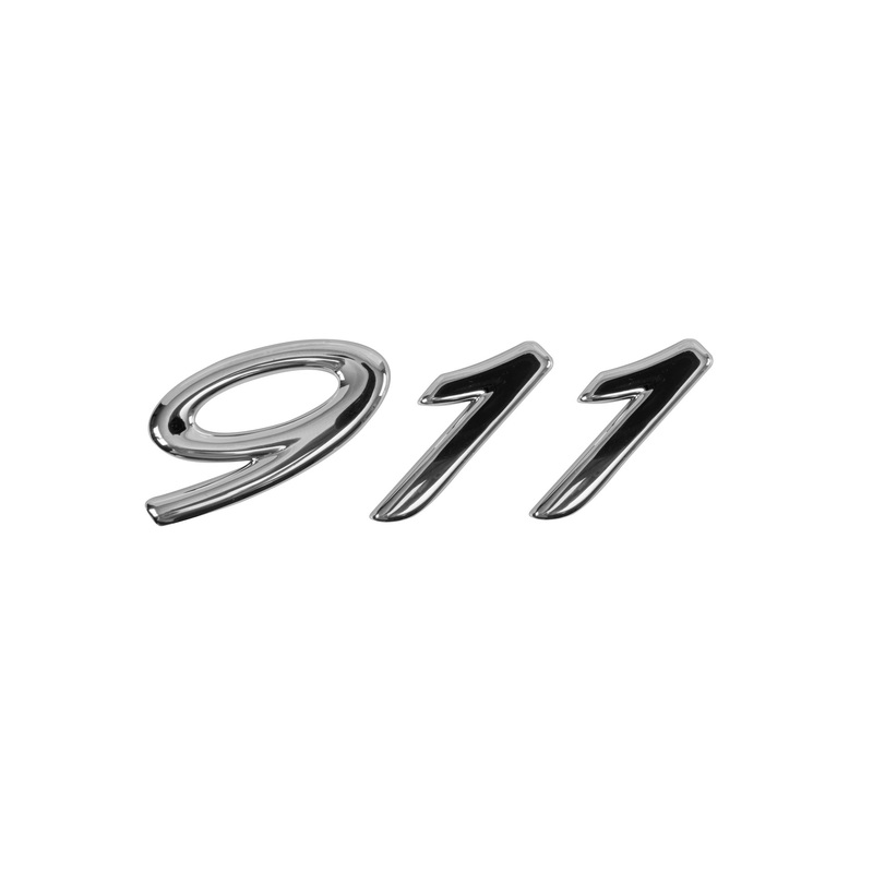 Porsche 911 Logo – 911 2000  996-559-237-05
