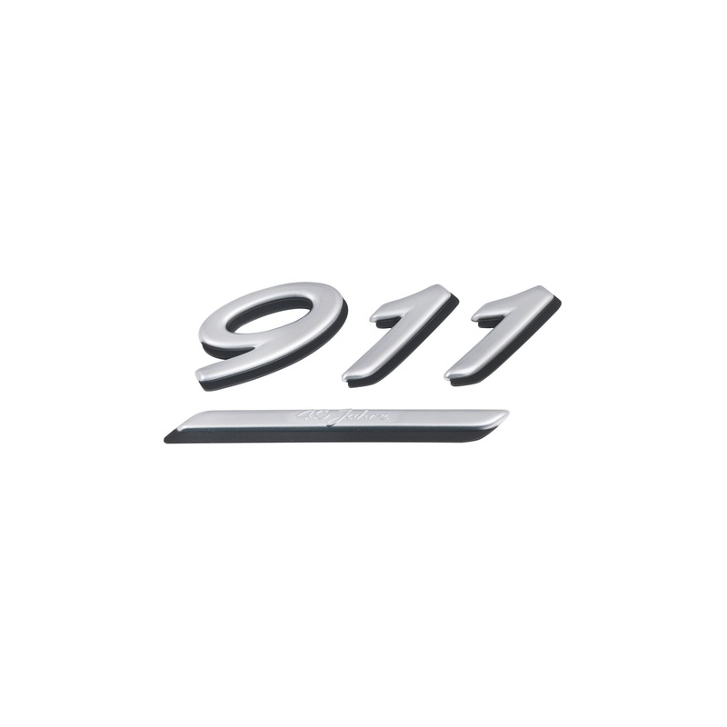 Porsche 911 Logo – 911 2004  996-559-237-11