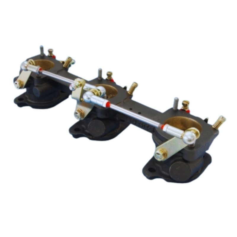 Porsche Throttle Body – 911 70-73  911-110-001-00