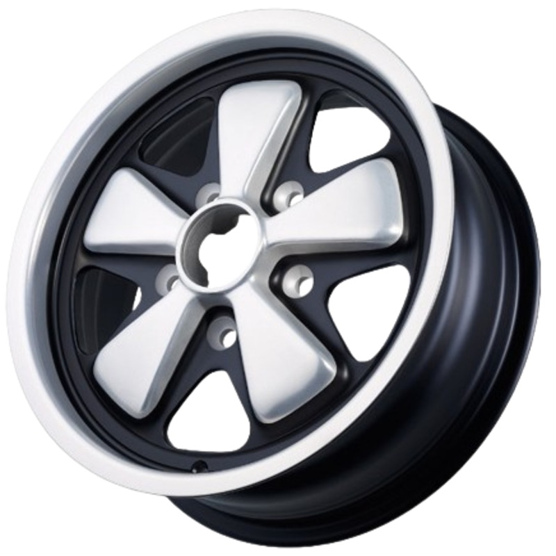 Porsche Fuchs Wheel 6Jx15 ET36 – 911 70-77  911-361-020-10