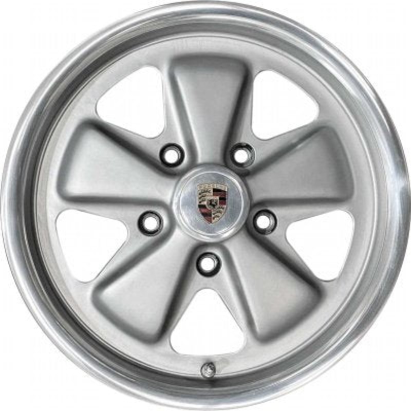 Porsche Fuchs Wheel 7Jx15 ET23.3 – 911/930/944 74-89  911-361-020-95