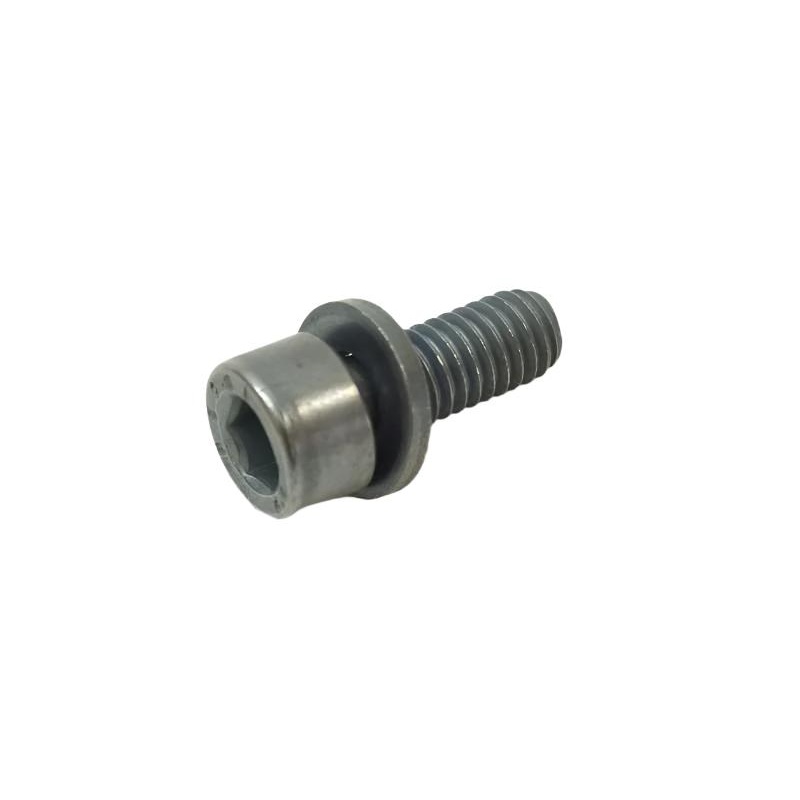 Porsche Hexagon Socket Head Bolt M6x15 – Cayenne 03-10  N-101-148-06