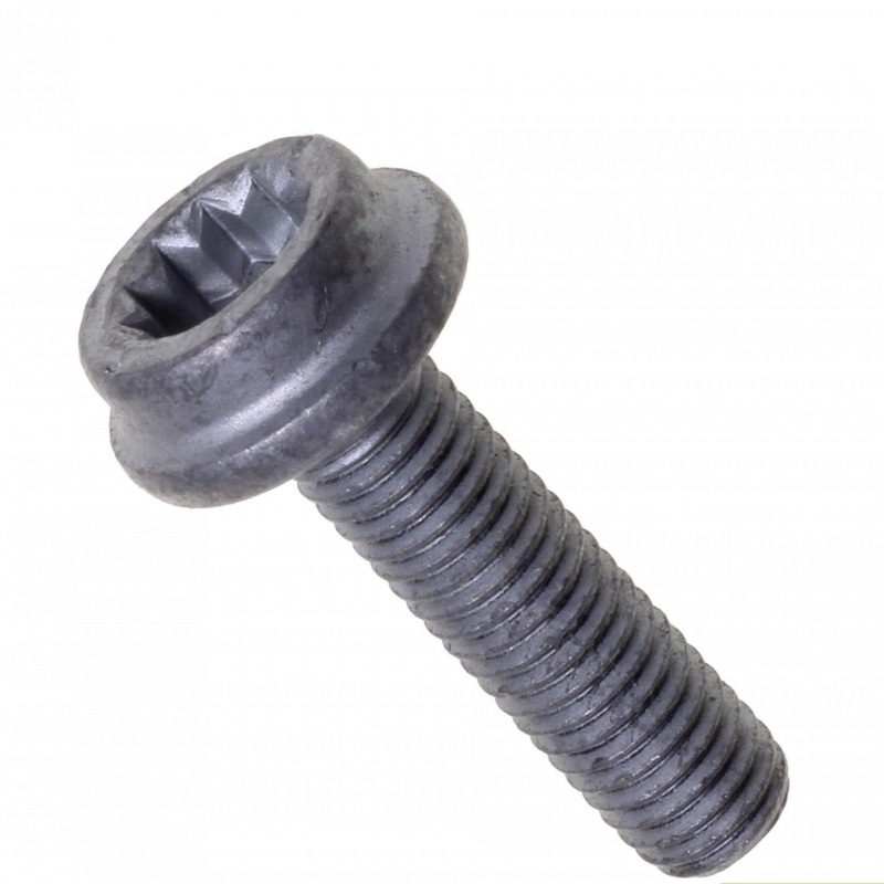 Porsche Socket Head Collared Bolt M8x30 – Cayenne/Panamera 17-23  N-911-572-02