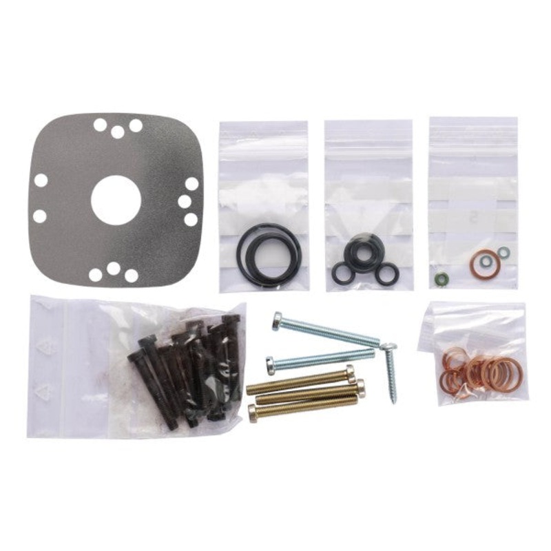 Porsche Fuel Distributor Repair Set – Bosch 4 Cylinder Cast Iron | 1976-1988  911-606-06