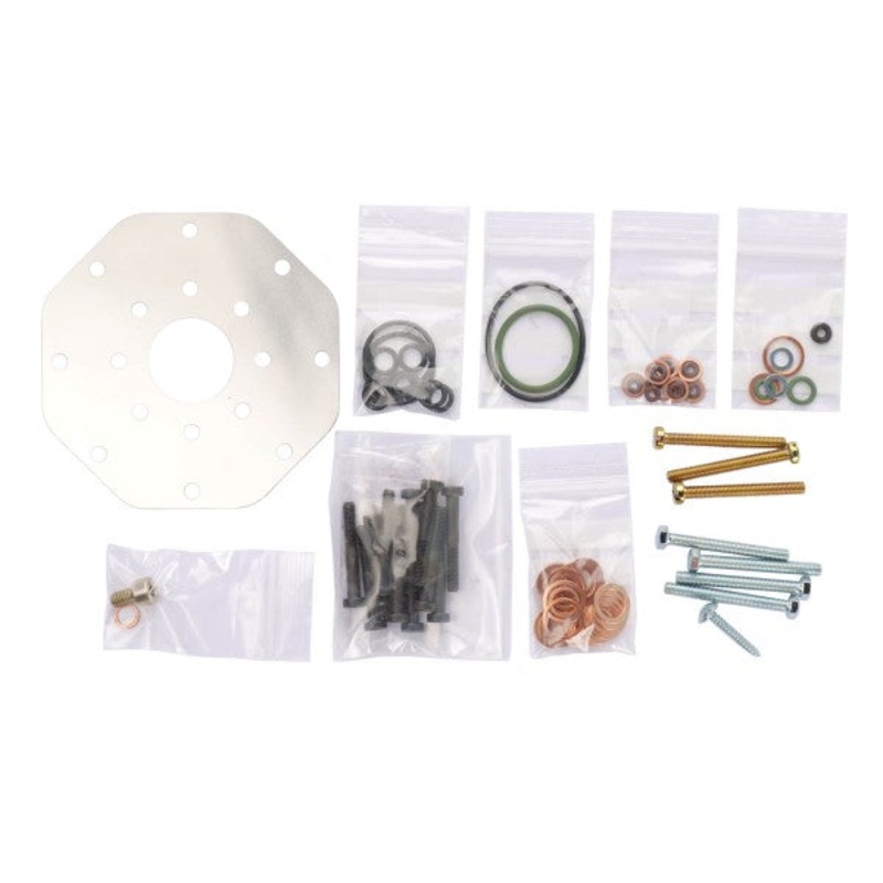 Porsche Fuel Distributor Repair Set – Bosch Cast Iron 930/928 | 1975-1990  911-606-09