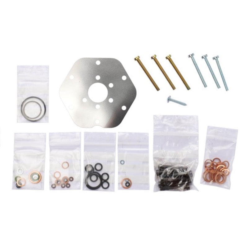 Porsche Fuel Distributor Repair Set – Bosch K Jetronic CIS | 1973-1989  911-606-08