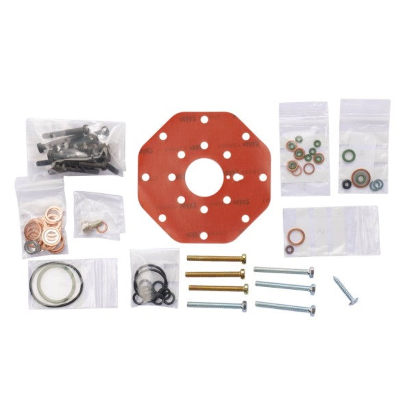 Porsche Fuel Distributor Repair Set  Bosch K Jetronic CIS | 1990-1993  911-606-10