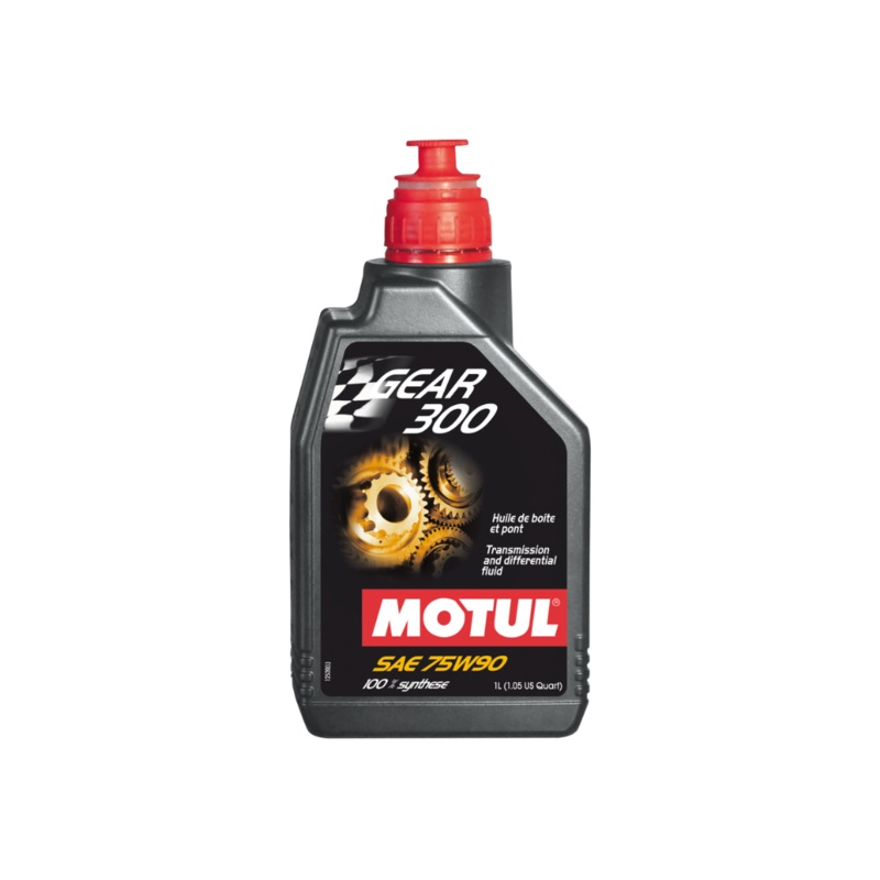 Porsche Gear Oil 300 J SAE 75W90 – Boxster/Cayman/911/918/Cayenne 10-17  105777
