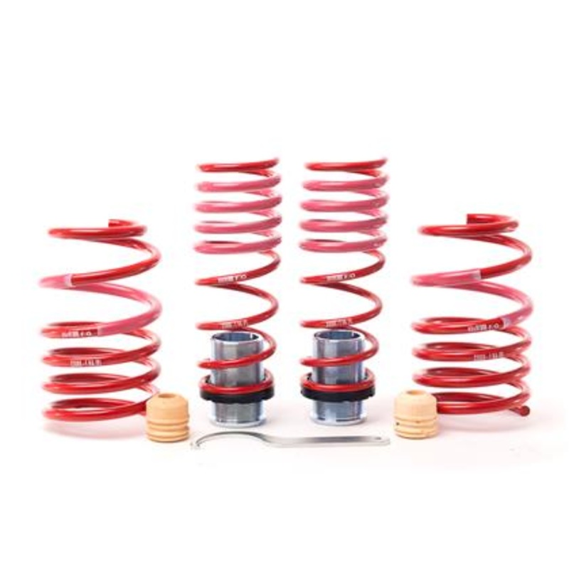 Porsche Adjustable Lowering Springs – Boxster/Cayman 12-17  23006-1