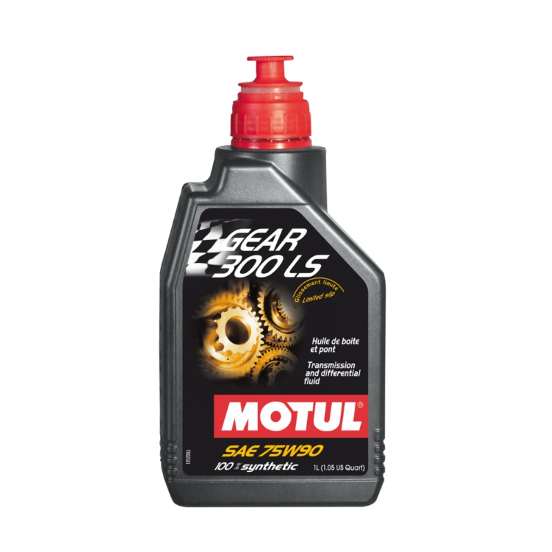 Porsche Gear Oil 300 LS SAE 75W90 1L – Cayenne/Macan/Panamera 03-17  105778