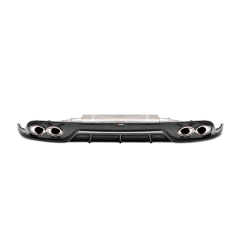 Porsche Carbon Fiber Diffuser Rear – 911 16-17  DI-PO/CA/4/G