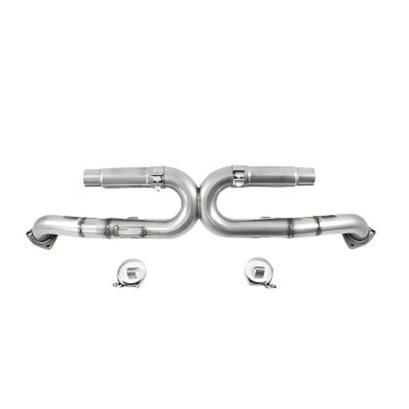 Porsche Muffler Delete Pipes – 911 12-16  3015-11020