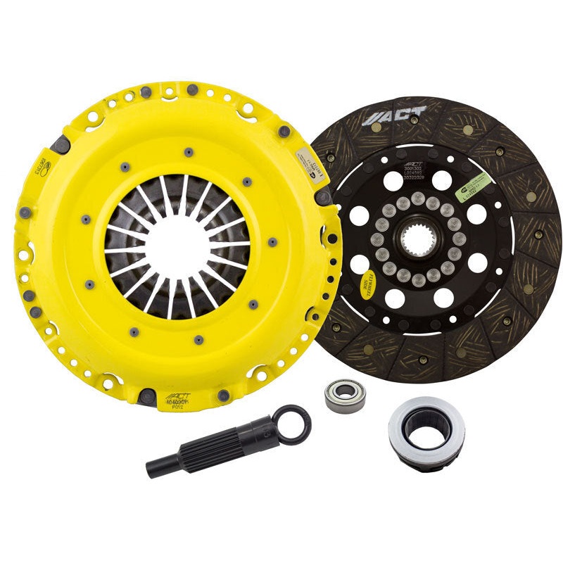 Porsche Performance Street Rigid Clutch Kit – 911 02-04  PO2-HDSD