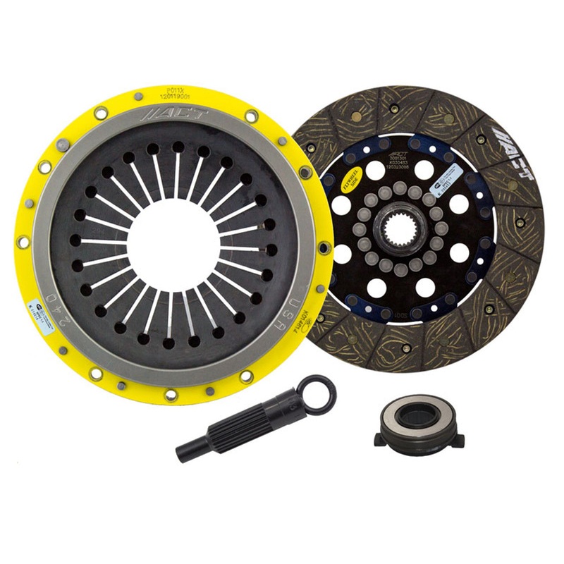 Porsche Performance Street Rigid Clutch Kit – 911 91-98
