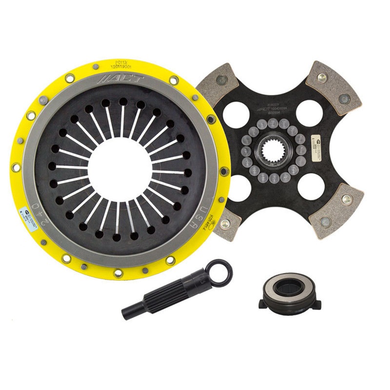 Porsche Race Clutch Kit 4 Pad – 911 91-98