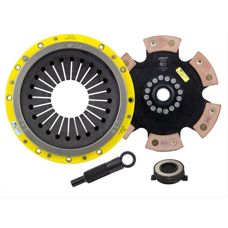 Porsche Race Clutch Kit 6 Pad – 911 91-98
