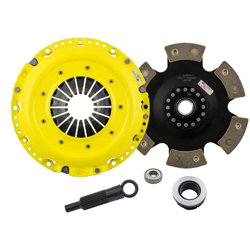 Porsche Race Clutch Kit 6 Pad – 911 99-01  PO3-HDR6