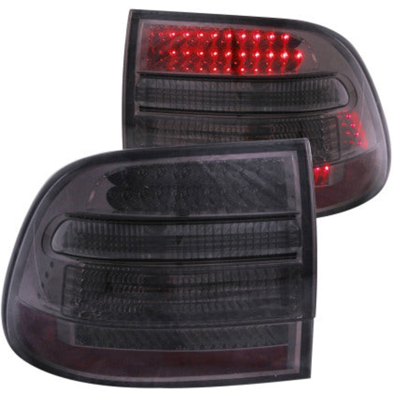 Porsche Tail Light Assembly – Cayenne 03-06