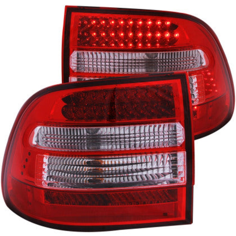 Porsche Tail Light Assembly – Cayenne 03-06  321170