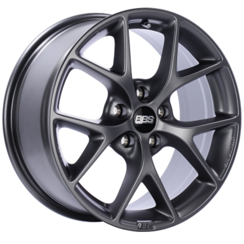 Porsche Wheel 16×7 ET36 Satin Grey  SR031SG