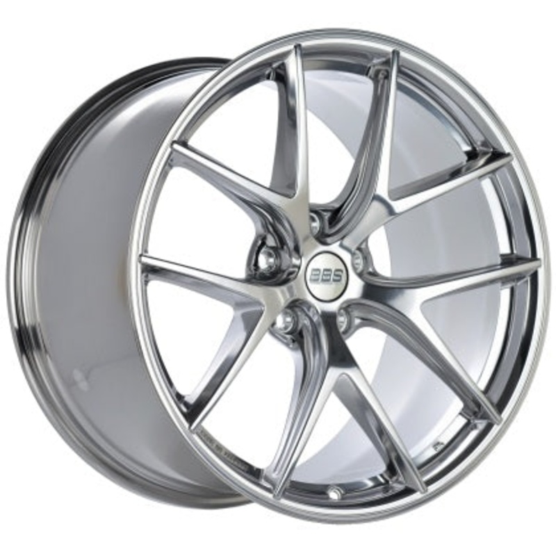 Porsche Wheel 19×9 ET44 Ceramic Polished  CI2203CP