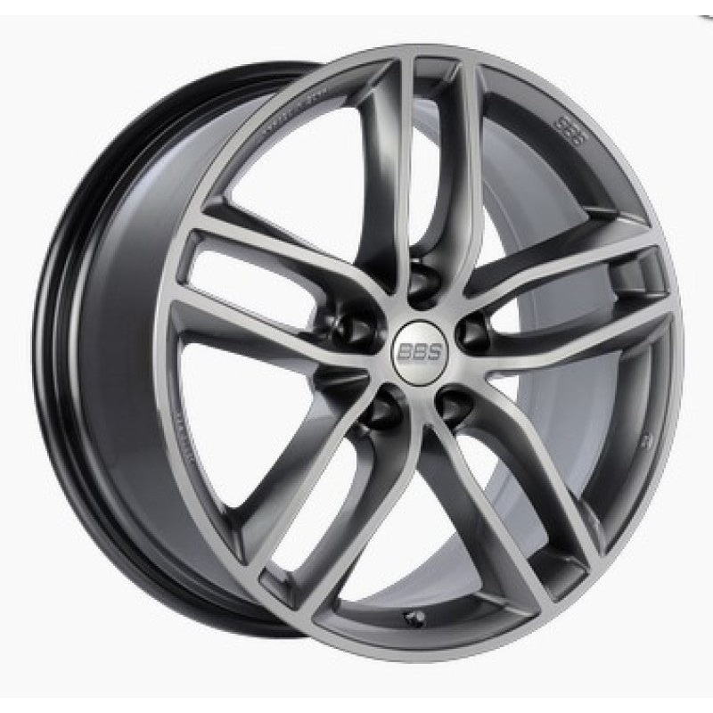 Porsche Diamond Cut Face Wheel 20×9 ET30 Gloss Platinum  SX0604PPK