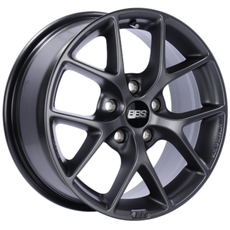 Porsche Wheel 16×7 ET48 Satin Grey  SR011SG