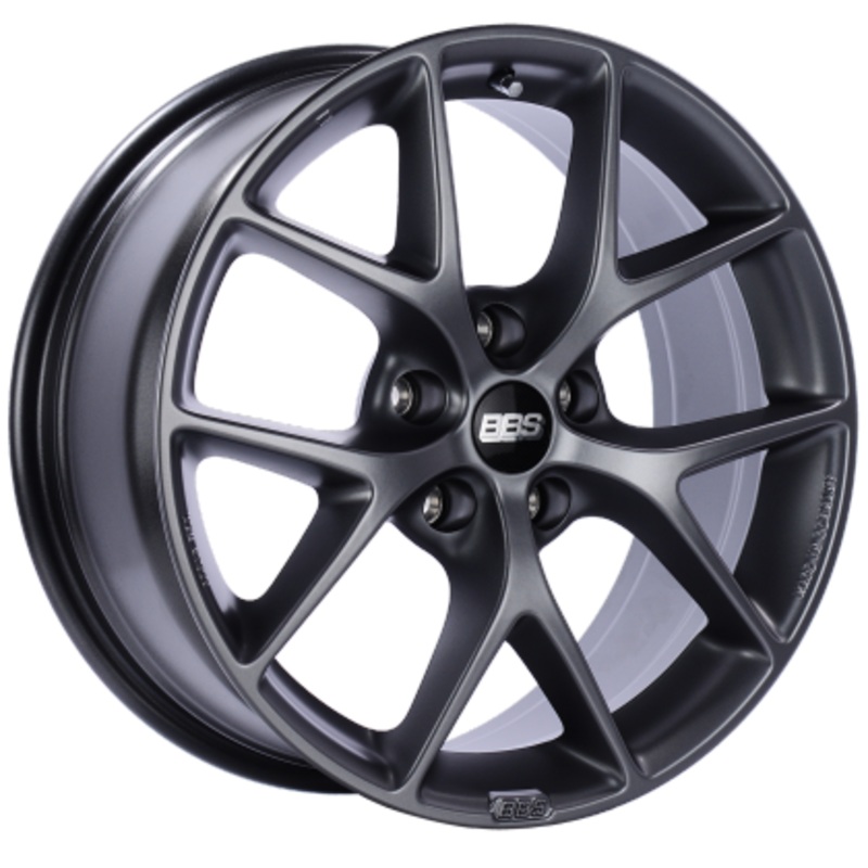 Porsche Wheel 17×7.5 ET45 Satin Grey  SR005SG