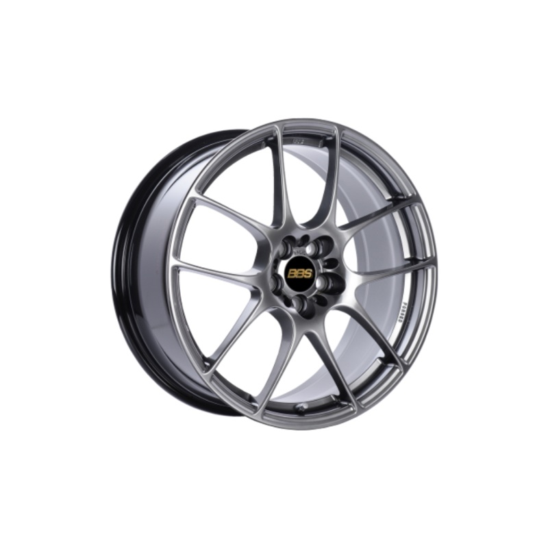 Porsche Wheel 18×8.5 ET38 Diamond Black  RF527DBK