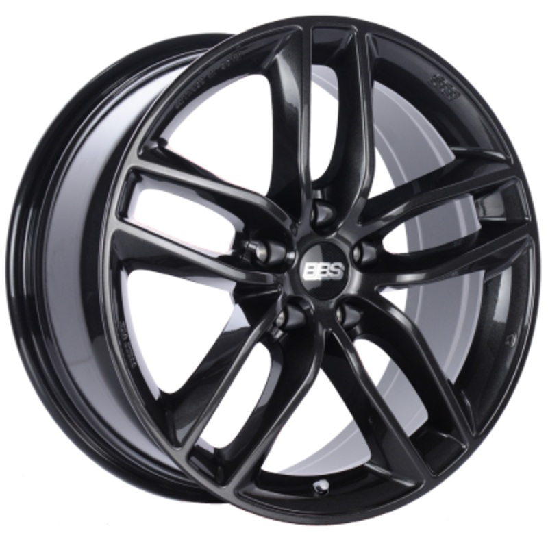 Porsche Wheel 18×8 ET35 Crystal Black  SX0101CB