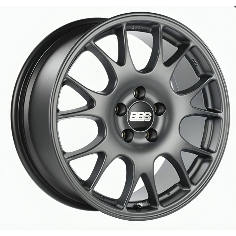 Porsche Wheel 18×8 ET44 Titanium  COVZ033TI