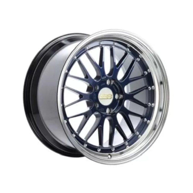 Porsche Wheel 19×11 ET37 Navy Blue  LM435NB-BKBD