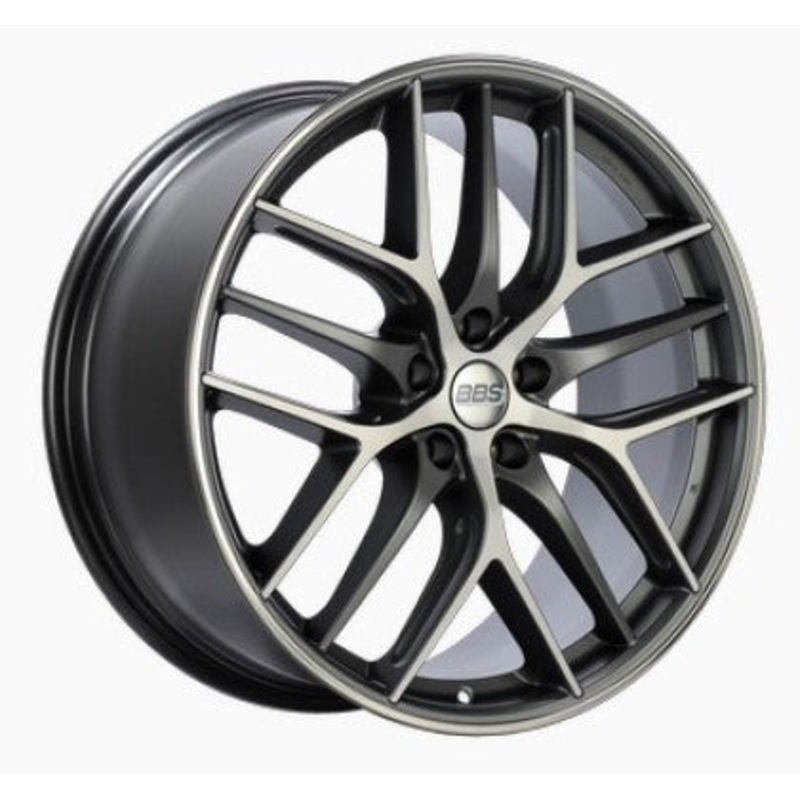 Porsche Wheel 19×8.5 ET40 Satin Graphite  CC2104GRPK