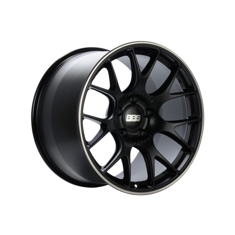 Porsche Wheel 19×8.5 ET51 Satin Black  CH108BPO-MTSP