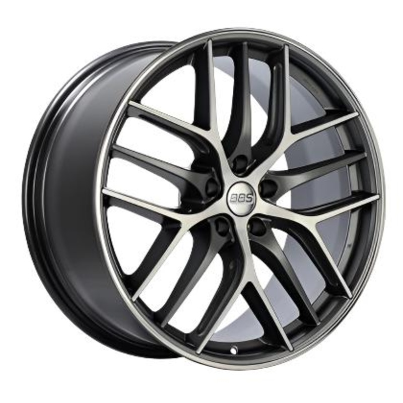 Porsche Wheel 19×8 ET27 Satin Graphite  CC2005GRPK
